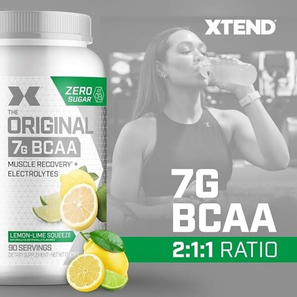 Scivation Xtend BCAAs 90 Servings - Image 2