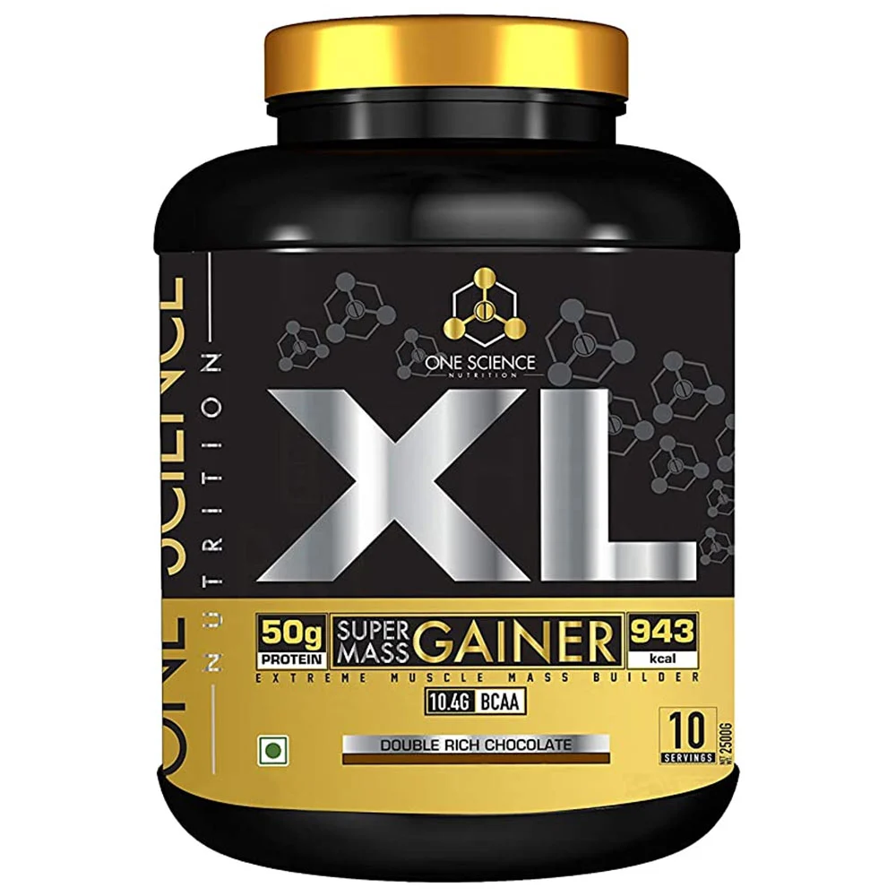 One Science XL Super Mass Gainer, 5lbs