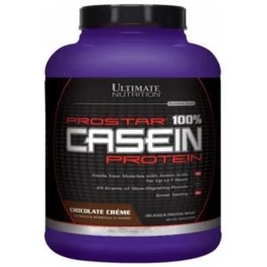 Ultimate Nutrition Prostar 100% Casein Protein, 5lbs - Image 2