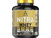 One Science Nutrition Nitra Whey Protein 5lbs