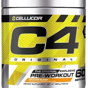 Cellucor C4 Original Pre-Workout 60 Serving