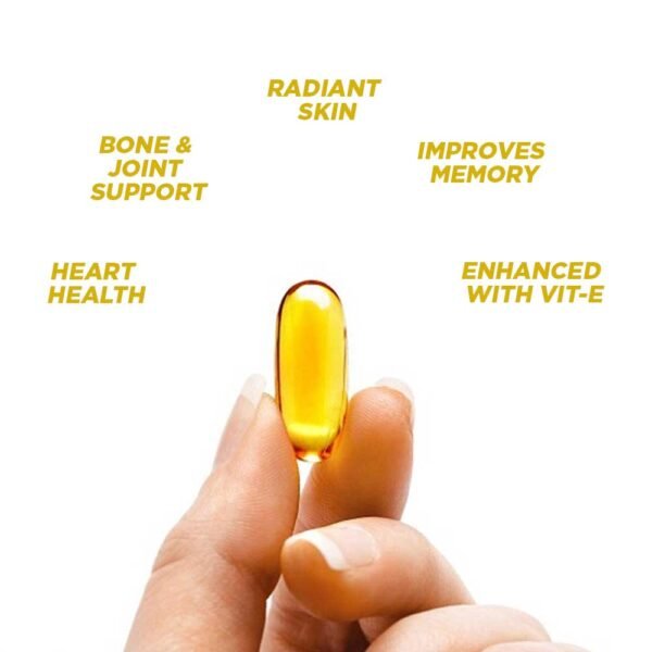 IN2 Omega 3 & Vitamin E - Image 4