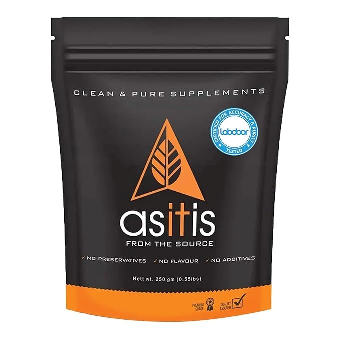 AS-IT-IS Creatine Monohydrate 250gm