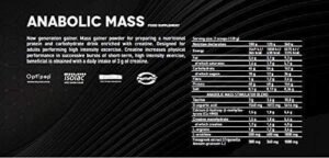 Kevin Levrone Signature Anabolic Mass 3kg - Image 2