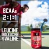 BSN: Amino X: Blue Raspberry 30 (435gm) - Image 6