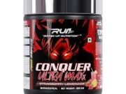 RUN Conquer Ultra Maxx- Preworkout