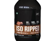 iso Ripped QNT 2kg Whey Protein