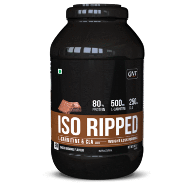iso Ripped QNT 2kg Whey Protein