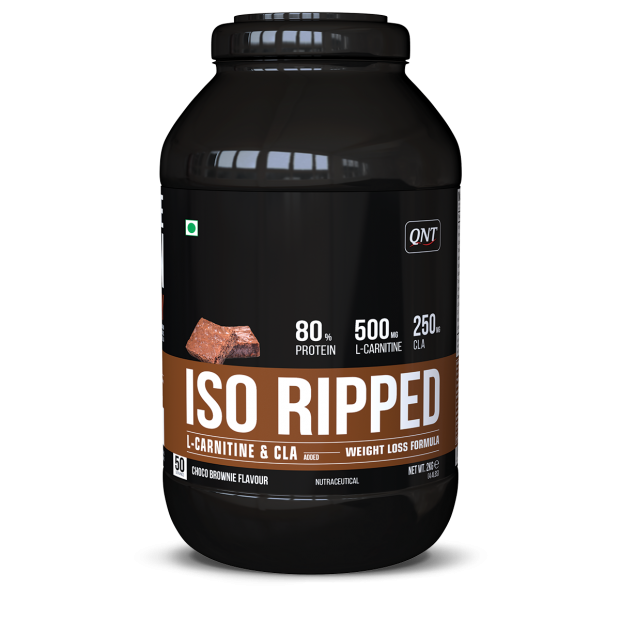 iso Ripped QNT 2kg Whey Protein