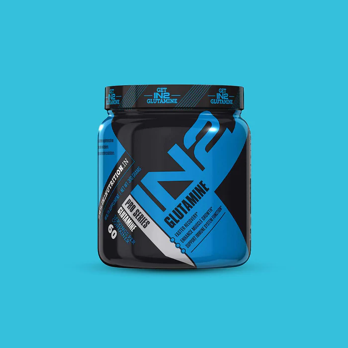 IN2 Glutamine 300Gm