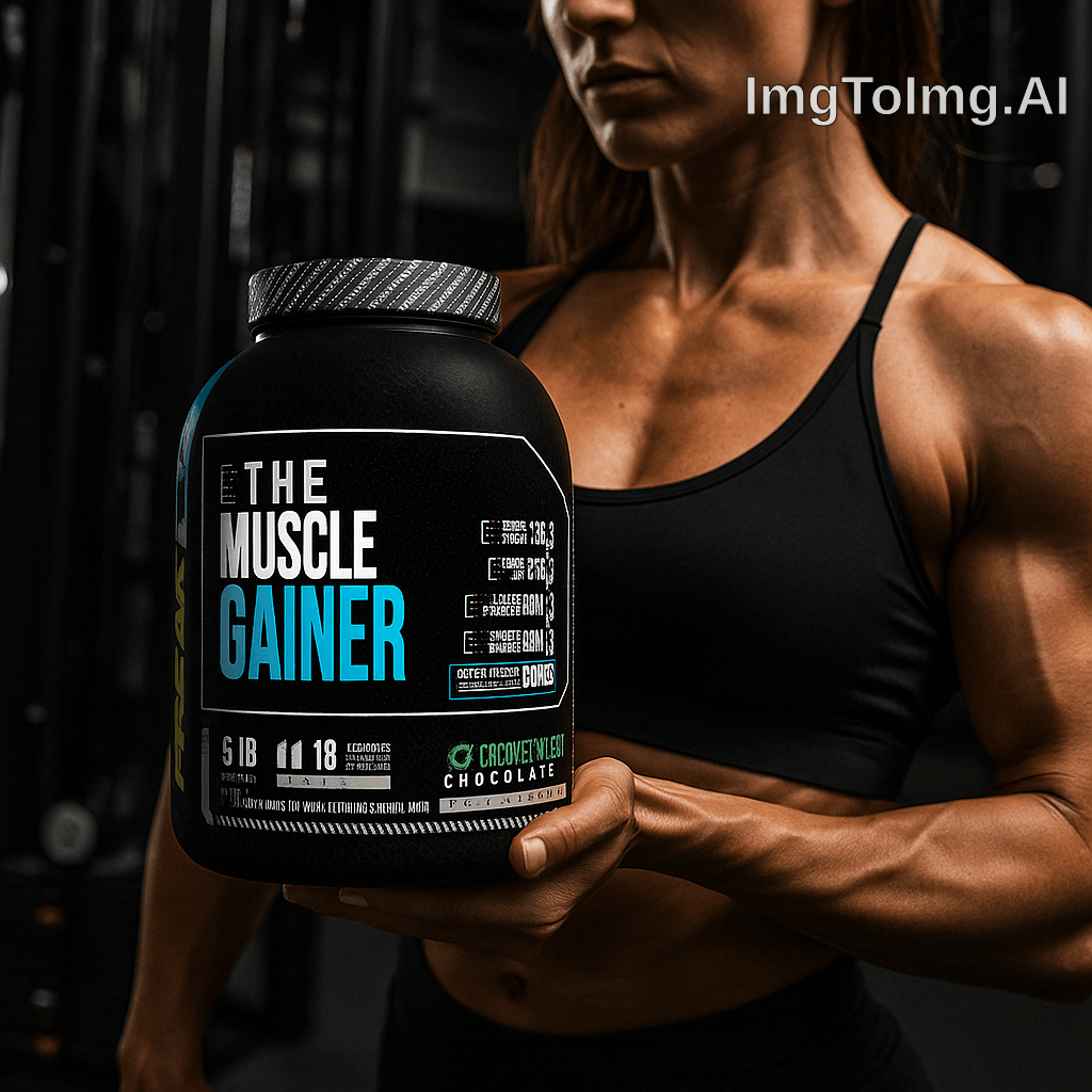 freak labs the muscle gainer 6 lbs