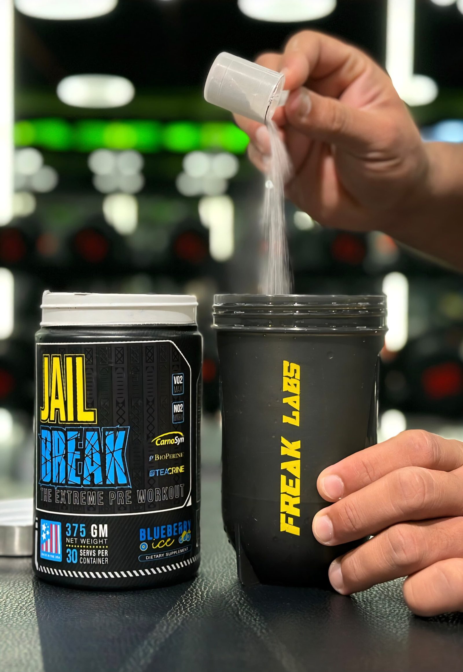 freak labs jail break extreme pre workout formula 30 serv freak labs jail break extreme pre workout formula 30 serv