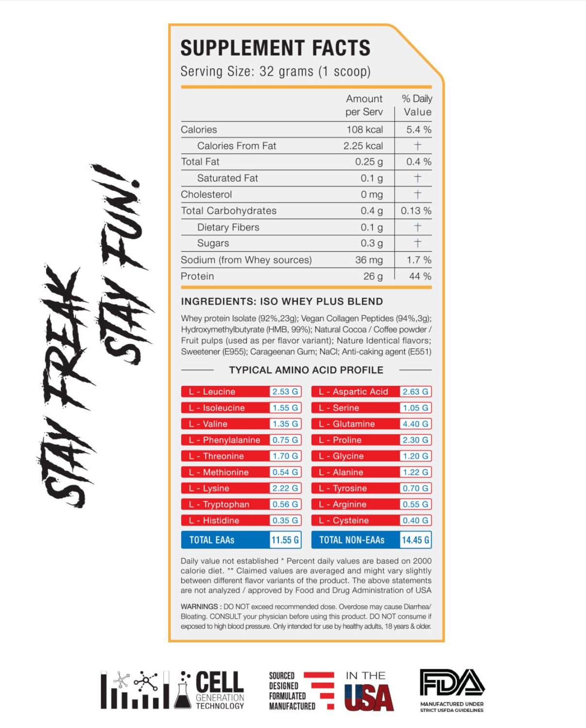 freak labs jail break extreme pre workout formula 30 serv freak labs jail break extreme pre workout formula 30 serv