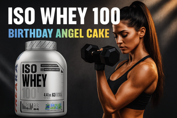 Freak Labs ISO WHEY 100 - HYDROLYZED+ISOLATE WHEY PROTEIN(Imported USA) - Image 6