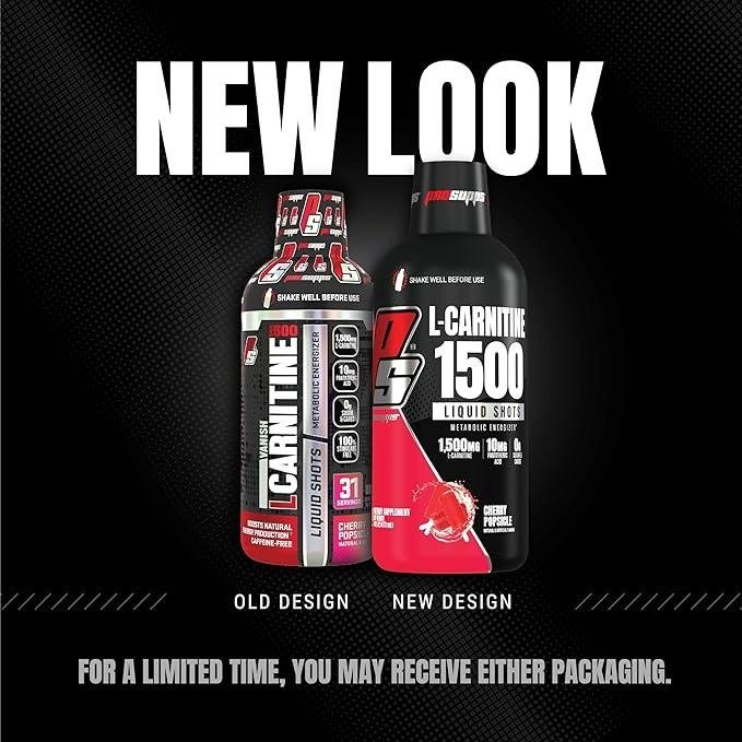 pro supps l carnitine 3000 mg liquid shots metabolic energizer | 30 serving pro supps l carnitine 3000 mg liquid shots metabolic energizer | 30 serving