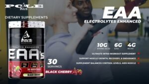 pole nutrition eaa electrolytes enhanced, zero sugar, natural lime flavour | 390g, 30 servings | premium amino acid & hydration formula