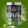 pole nutrition eaa electrolytes enhanced, zero sugar, natural lime flavour | 390g, 30 servings | premium amino acid & hydration formula
