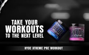 Hyde pre-workout/bestprotein.shop