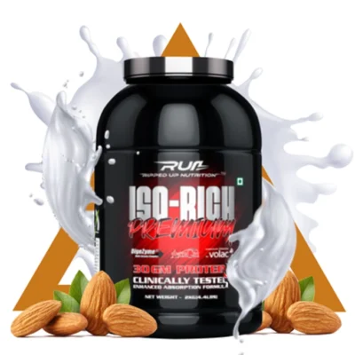 qnt nitropure creatine & ginseng whey 💪 28g protein + 3g creatine + 🌿 ginseng & ashwagandha | strength 🚀 focus 🎯 recovery