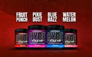 Hyde pre-workout/bestprotein.shop