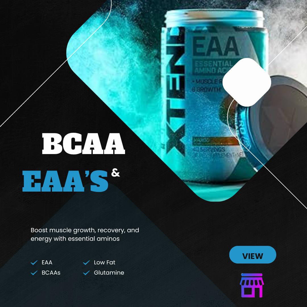 BCAA & EAA