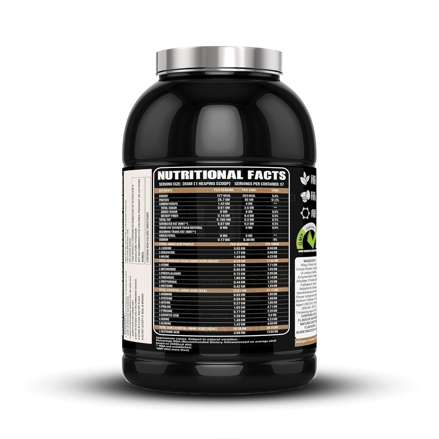 ripped up nutrition iso rich premium | 100% isolate with added astragin® | 30g protein | fast amino acid absorption | zero bloating (2kg (4.4lbs), ripped up nutrition iso rich premium | 100% isolate with added astragin® | 30g protein | fast amino acid absorption | zero bloating (2kg (4.4lbs),