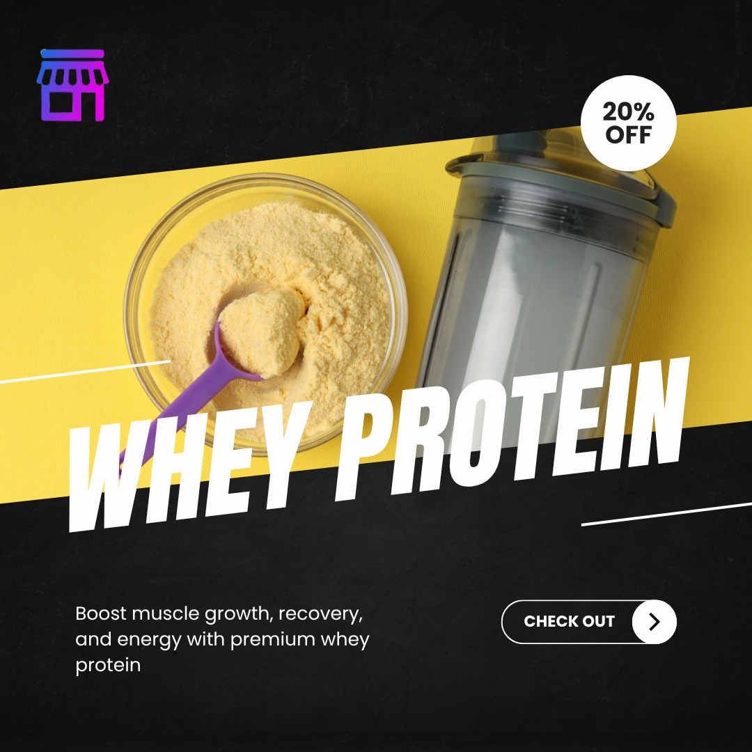 wheyprotein catgories